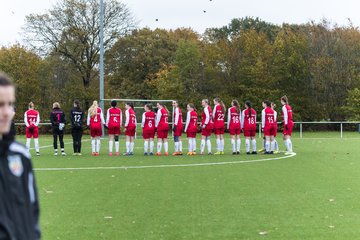 Bild 11 - wBJ SV Wahlstedt - SV Frisia 03 Risum-Lindholm : Ergebnis: 1:2